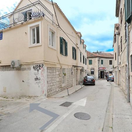 Apartmani Basic 1 Σπλιτ Εξωτερικό φωτογραφία