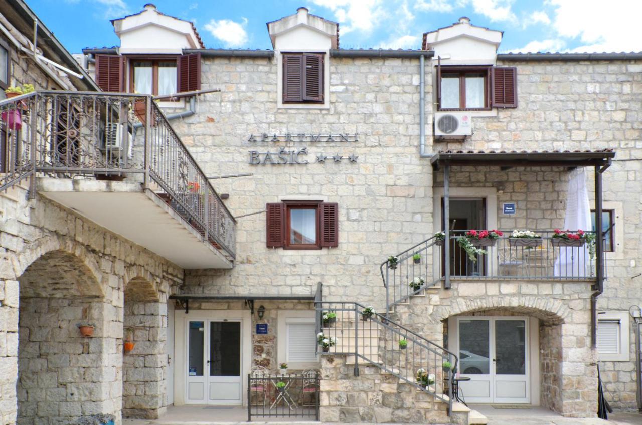 Apartmani Basic 1 Σπλιτ Εξωτερικό φωτογραφία