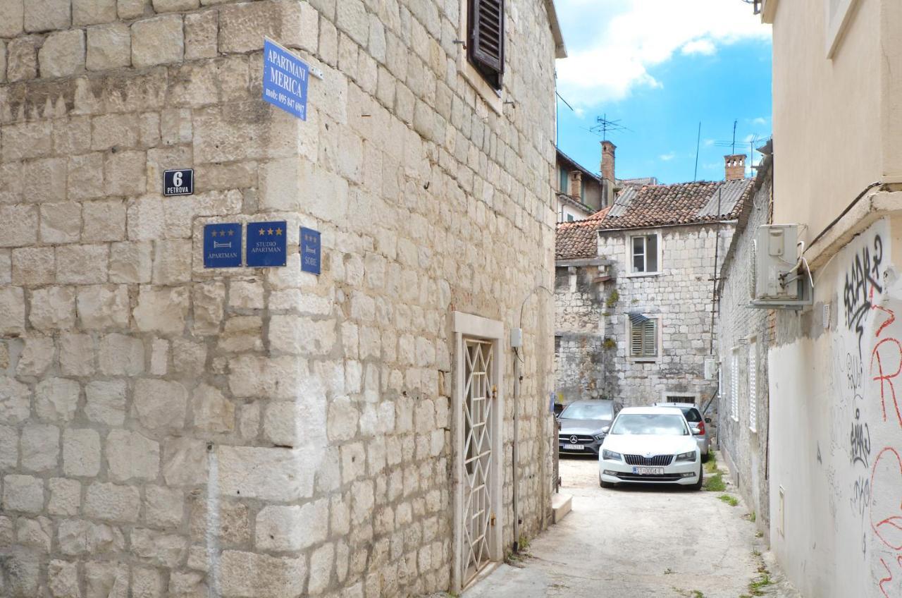 Apartmani Basic 1 Σπλιτ Εξωτερικό φωτογραφία